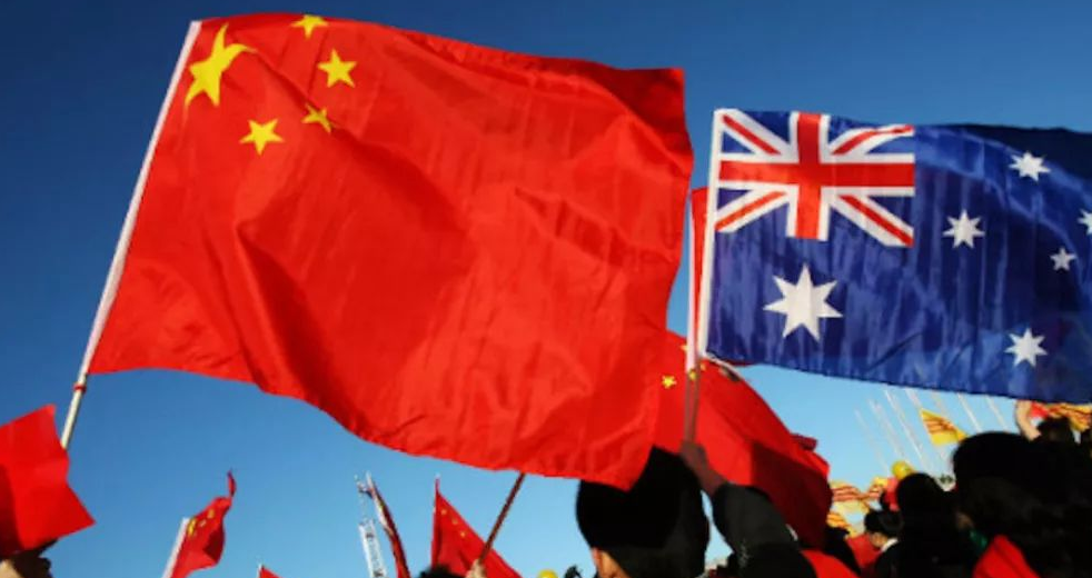 新西兰官员教导澳大利亚“尊重中国” 外交部：希望澳大利亚认真反思