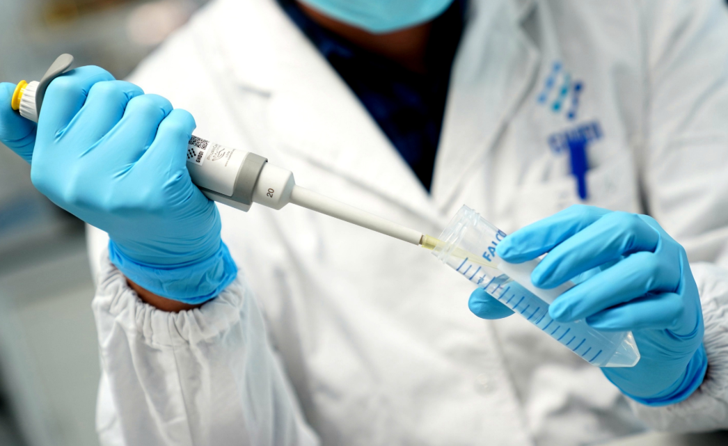 中国新冠疫苗构建起了免疫防线