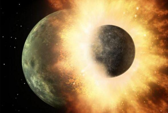 月球水化受地球磁层影响的第一证据