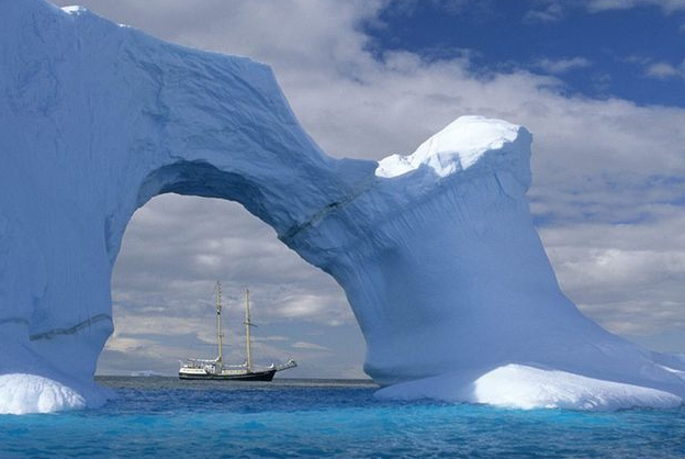 南极发现“神秘岛屿”，抵得上英国的温莎城堡，到底意味着什么？