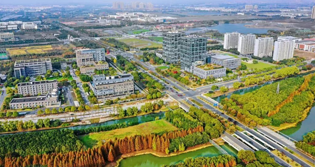中国推出国家开启高新区绿色发展专项行动