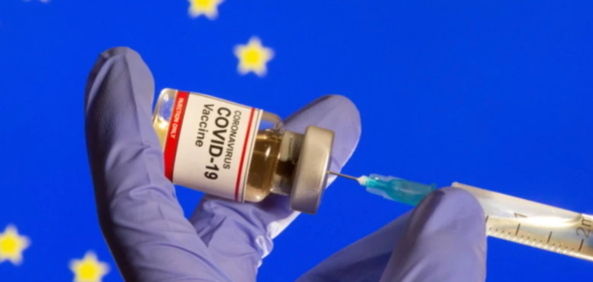 默克尔：欧盟对任何新冠疫苗保持着开放态度