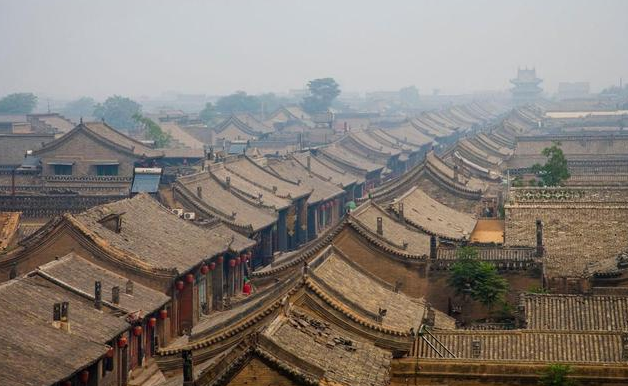 汉族人保存最为完整的古城，是中国历史上第一个金融机构