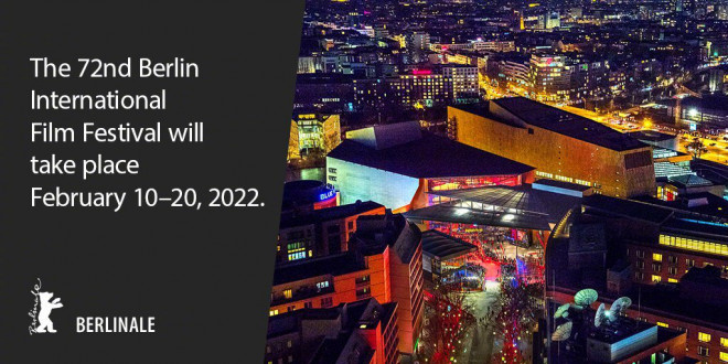 第72届柏林电影节时间定了，计划在2022年2月10日举行