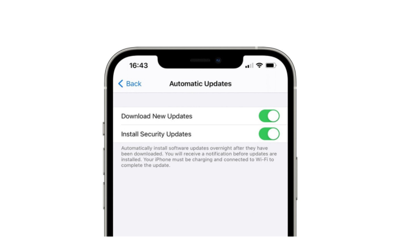 苹果的iOS14.5Beta 4代码显示，iOS的安全修复将很快得到独立更新