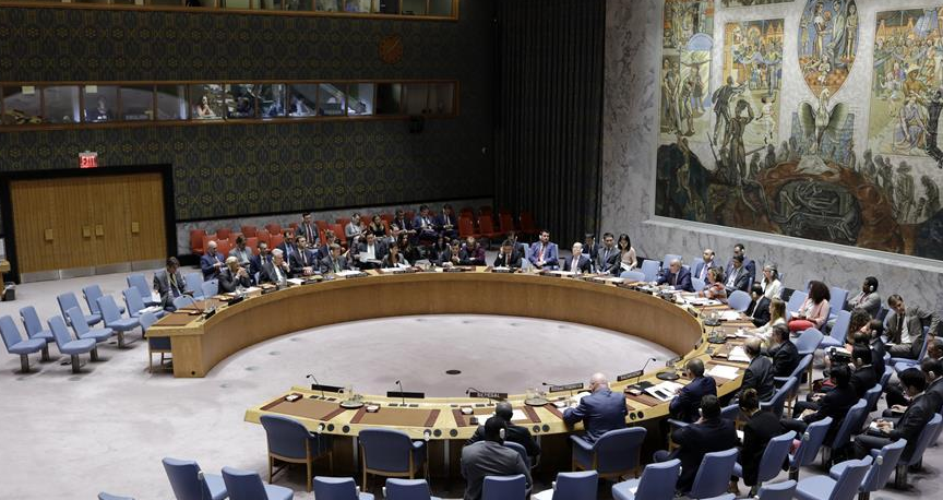 朝鲜谴责联合国就朝鲜试射导弹举行会议