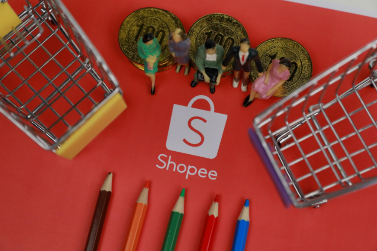 Shopee 4.4超值购物日：全平台前2小时出售超出平日6倍