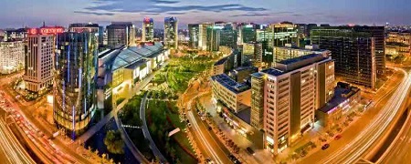 北京市西城区未来三年将形成“产业+园区”的开放布局