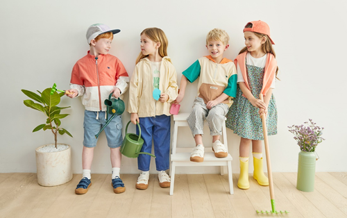 BLUEDOG韩国童装，打造专属于孩子的时尚