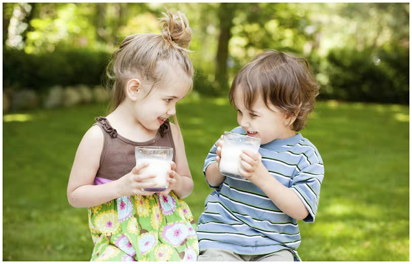 儿童牛奶哪个品牌最好？