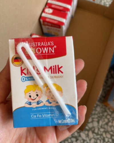儿童牛奶品牌排行榜前十名