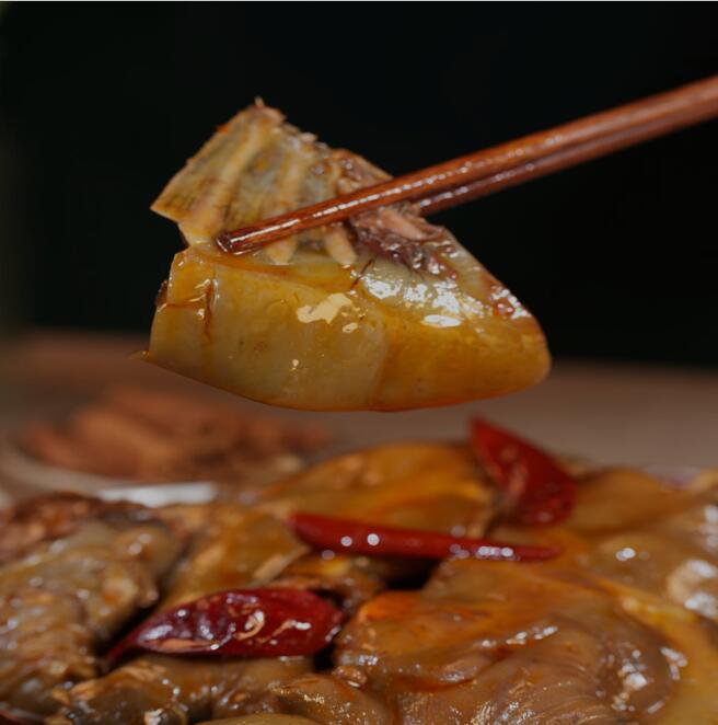 “甲鹿缘”以食为本,以味为媒,用传承的技艺烹饪美味