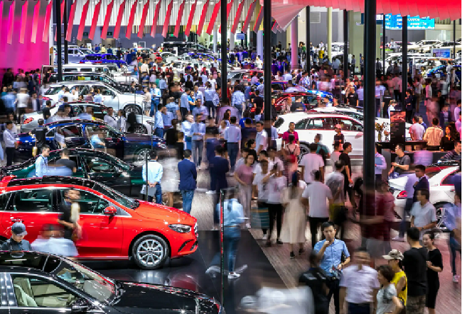 3月3日 | 亚洲首个定制改装汽车展览会将在深圳隆重揭幕！