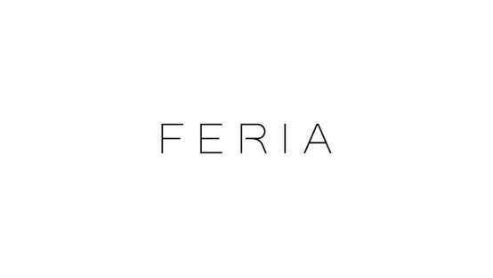 韩国小众品牌FERIA春季上新来袭！开启盎然一季
