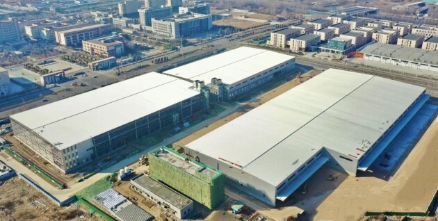 万纬徐州陆港冷链园区年内竣工 助力区域高质量发展