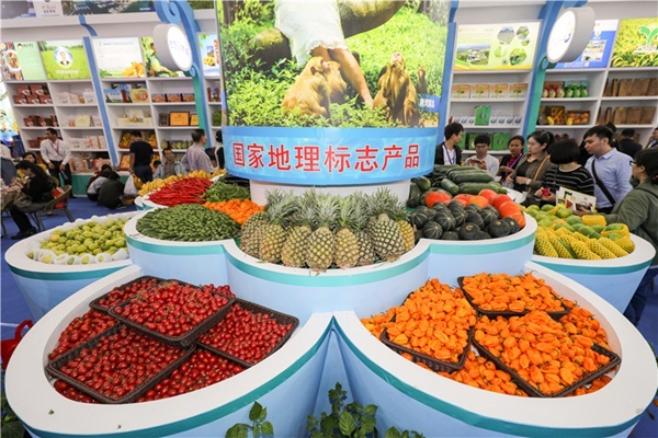 中国农副产品配送欢迎广大商家入驻