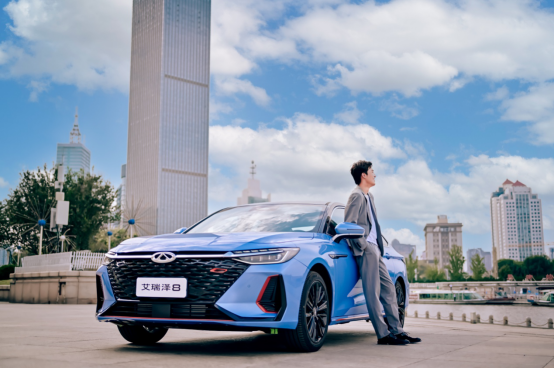 艾瑞泽8：突破合资品牌，中国制造豪华轿车的新巅峰