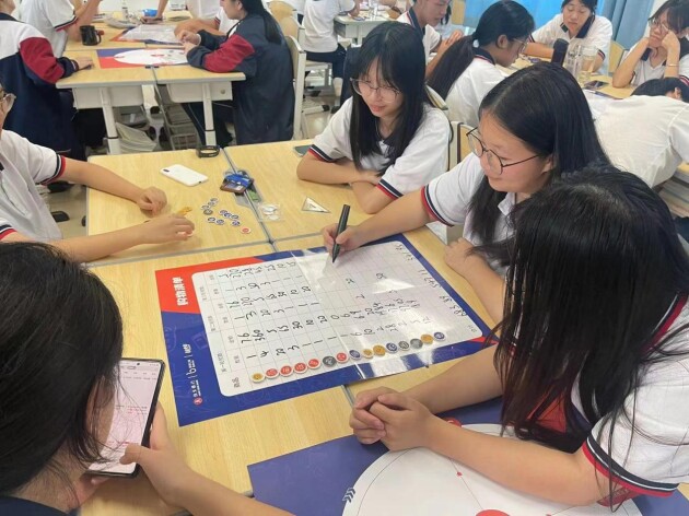 恒生中国“启·未来”——职业院校金融素养提升计划 用金融素养课程开启职校青年财富思维