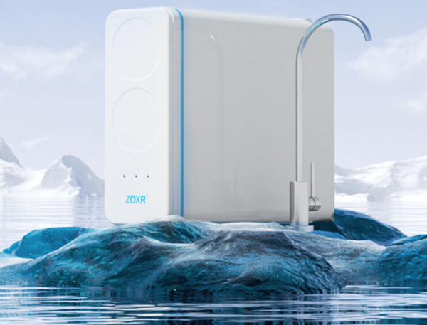 ZOXR净水器：以含锌矿物质水引领净水革命