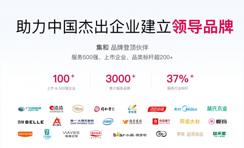 集和20年成就中国品牌 ---开创中国战略品牌咨询，助力中国品牌跨周期规模增长