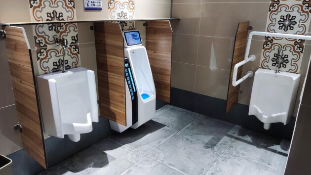 数策指今开启“健康厕所3.0”新时代，方便检引领智能健康新革命