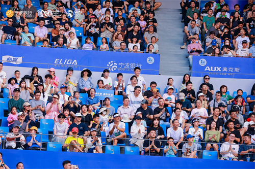 2023宁波网球公开赛单、双打决赛名单出炉