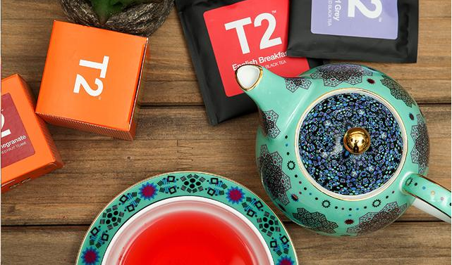 品世界好茶，尽在澳洲T2茶品