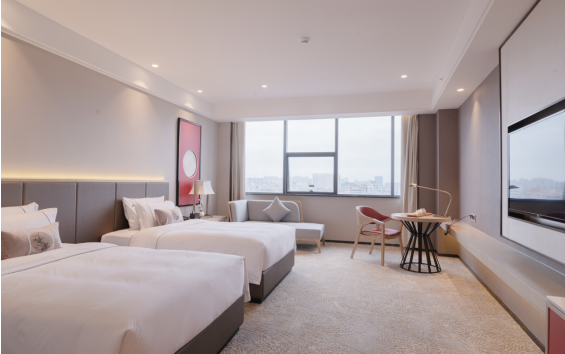 东呈国际中高端品牌怡程酒店发力广东市场，呈递东方生活方式新灵感