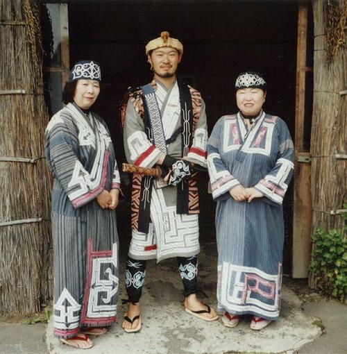 Ainu被申请商标，日本土著居民激烈指责